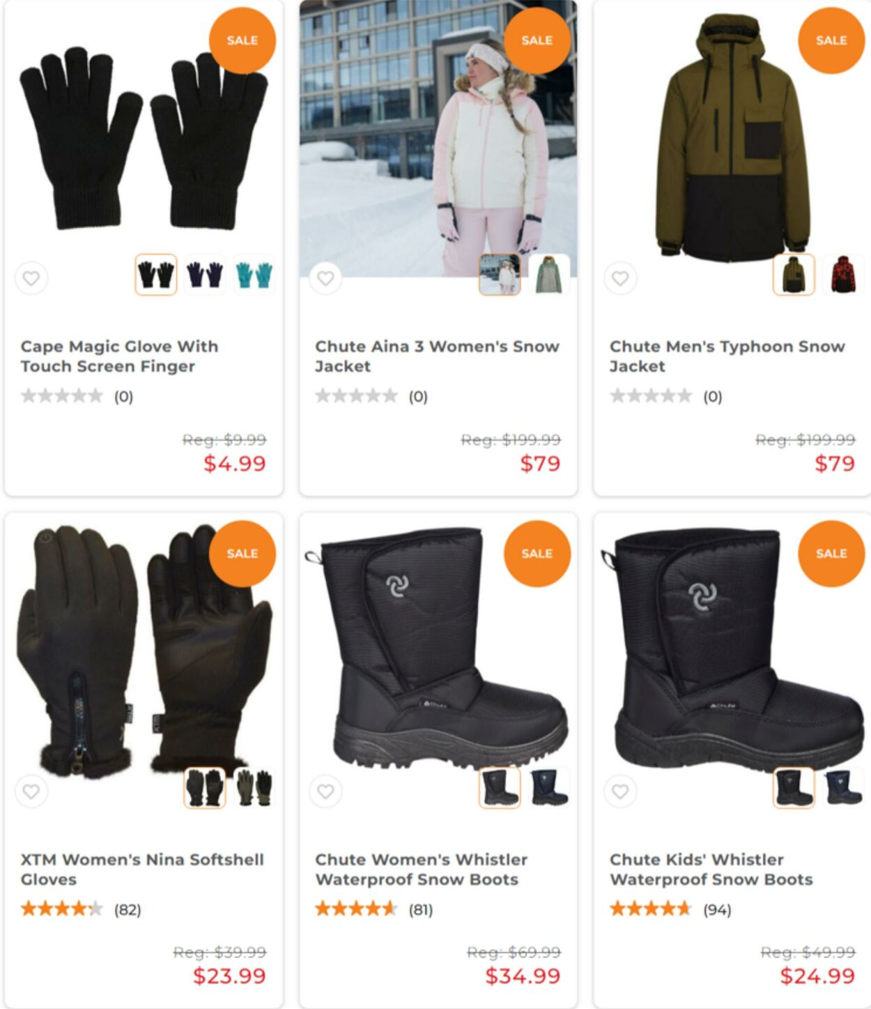 Catalogue Anaconda 28.08.2023 - 13.09.2023