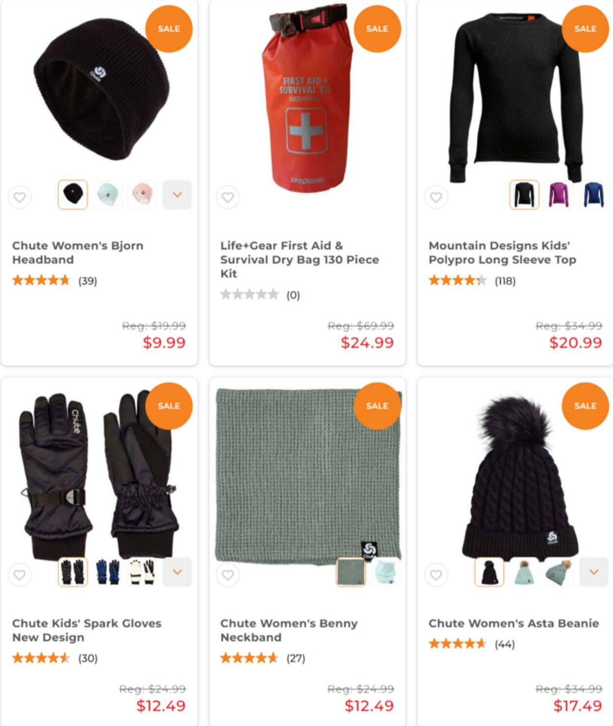 Catalogue Anaconda 28.08.2023 - 13.09.2023