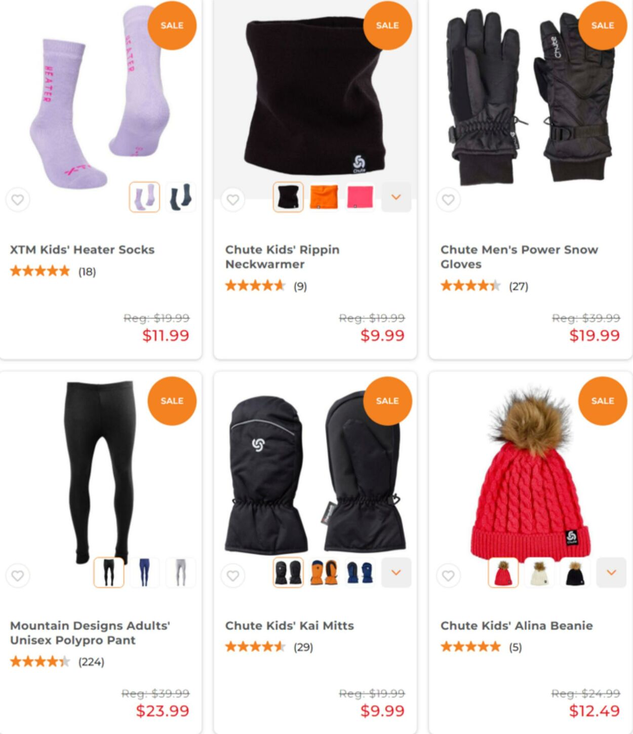 Catalogue Anaconda 28.08.2023 - 13.09.2023