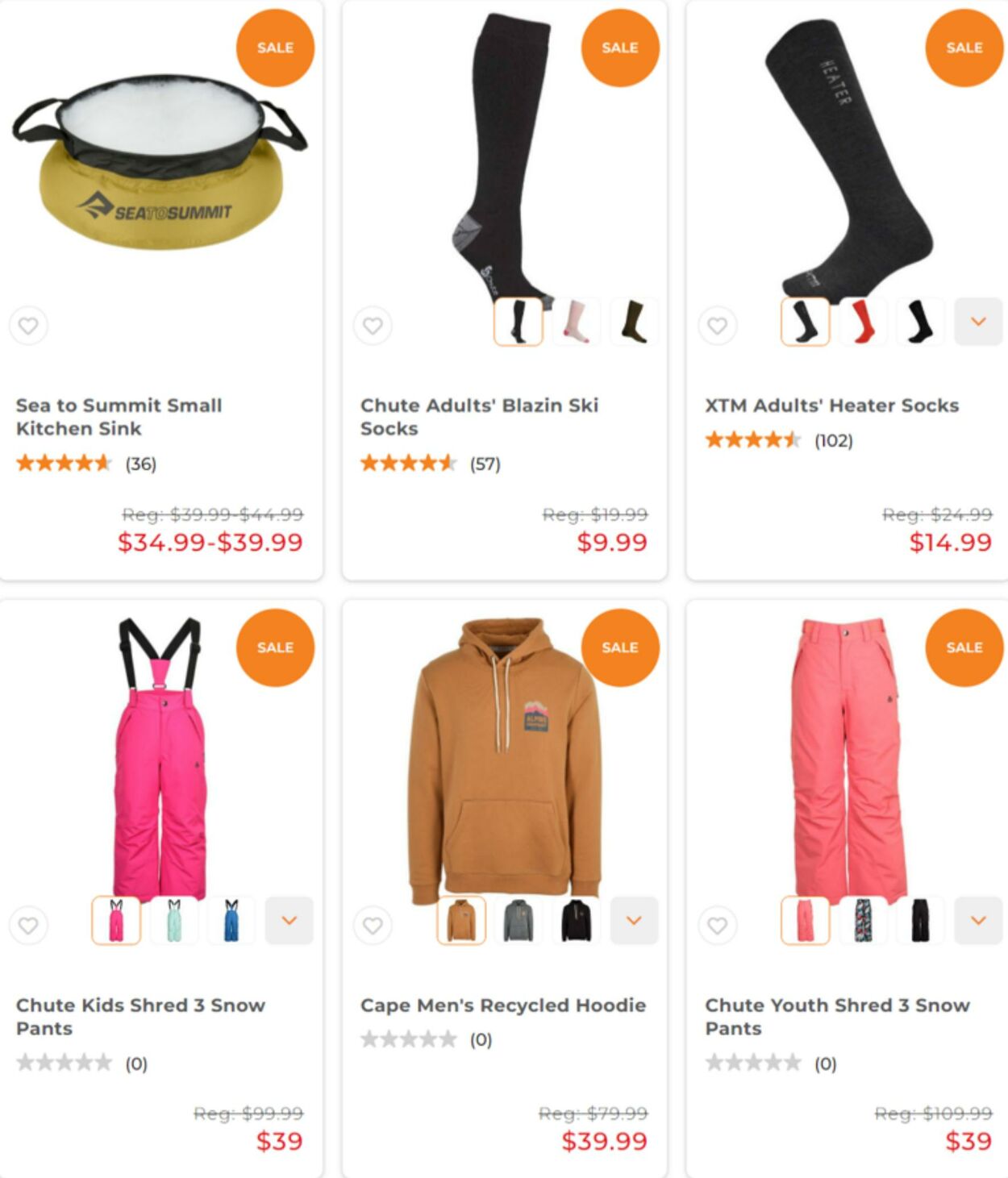 Catalogue Anaconda 28.08.2023 - 13.09.2023