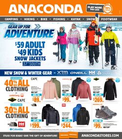 Catalogue Anaconda 08.05.2023 - 02.06.2023