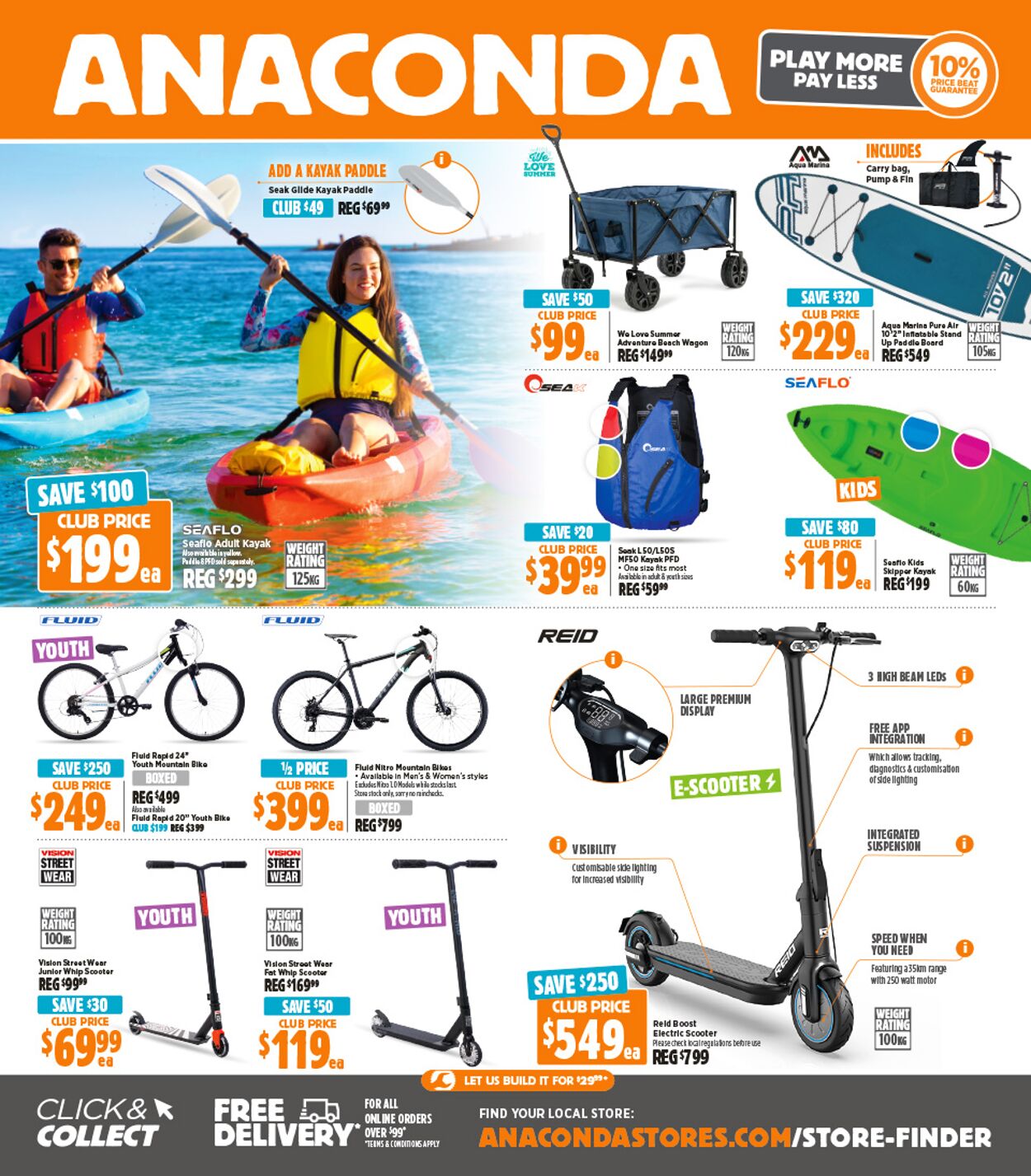 Catalogue Anaconda 08.05.2023 - 02.06.2023