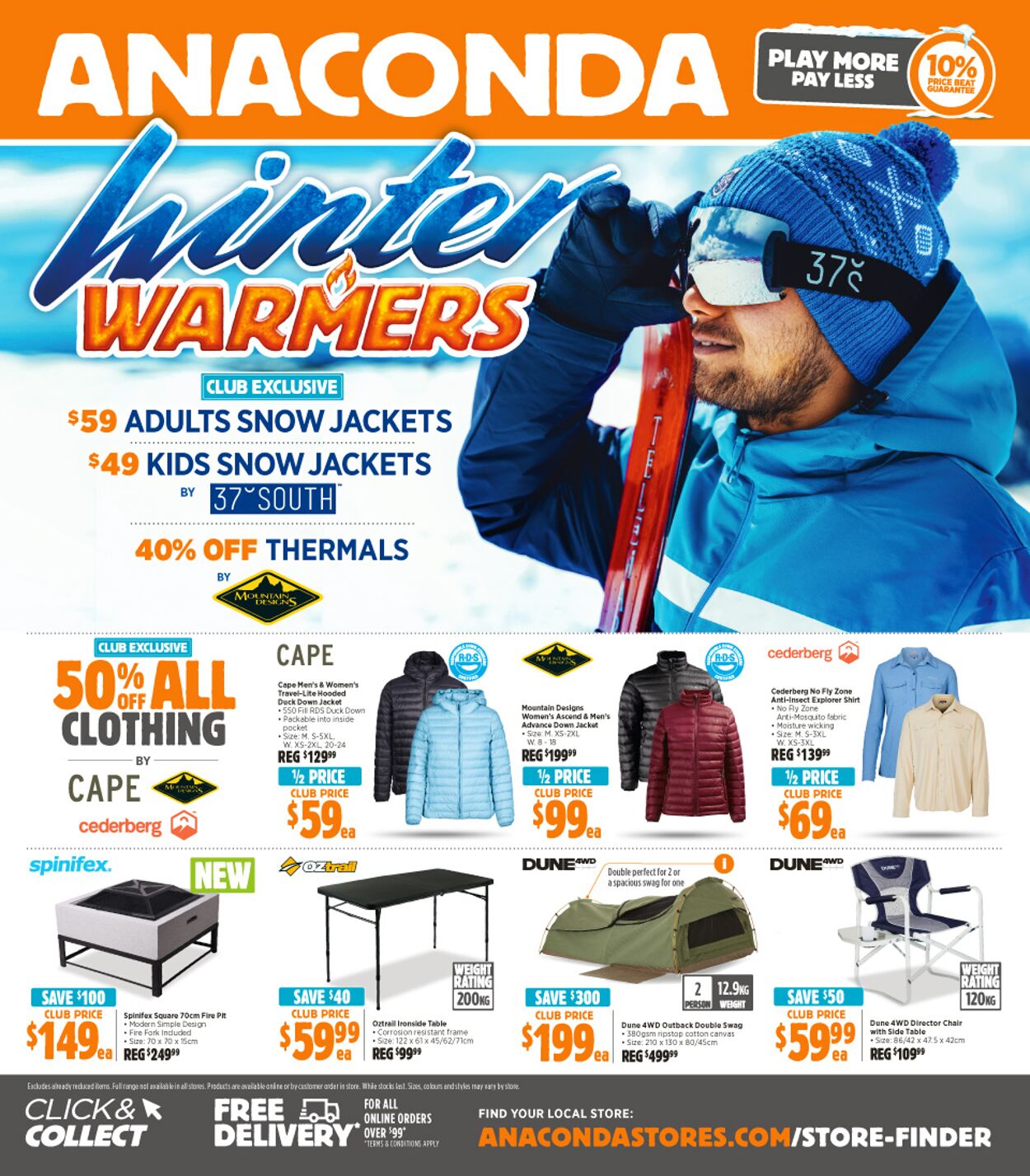 Catalogue Anaconda 04.07.2022 - 15.07.2022