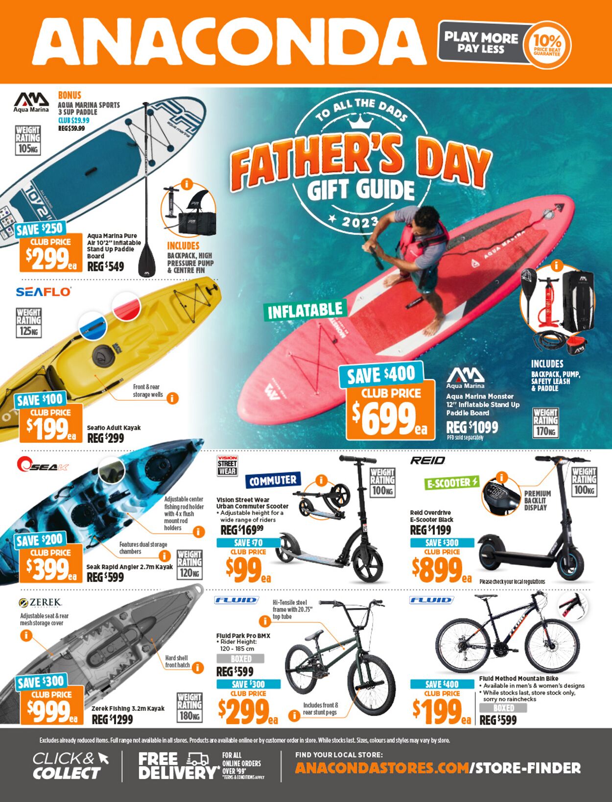 Catalogue Anaconda 14.08.2023 - 29.08.2023