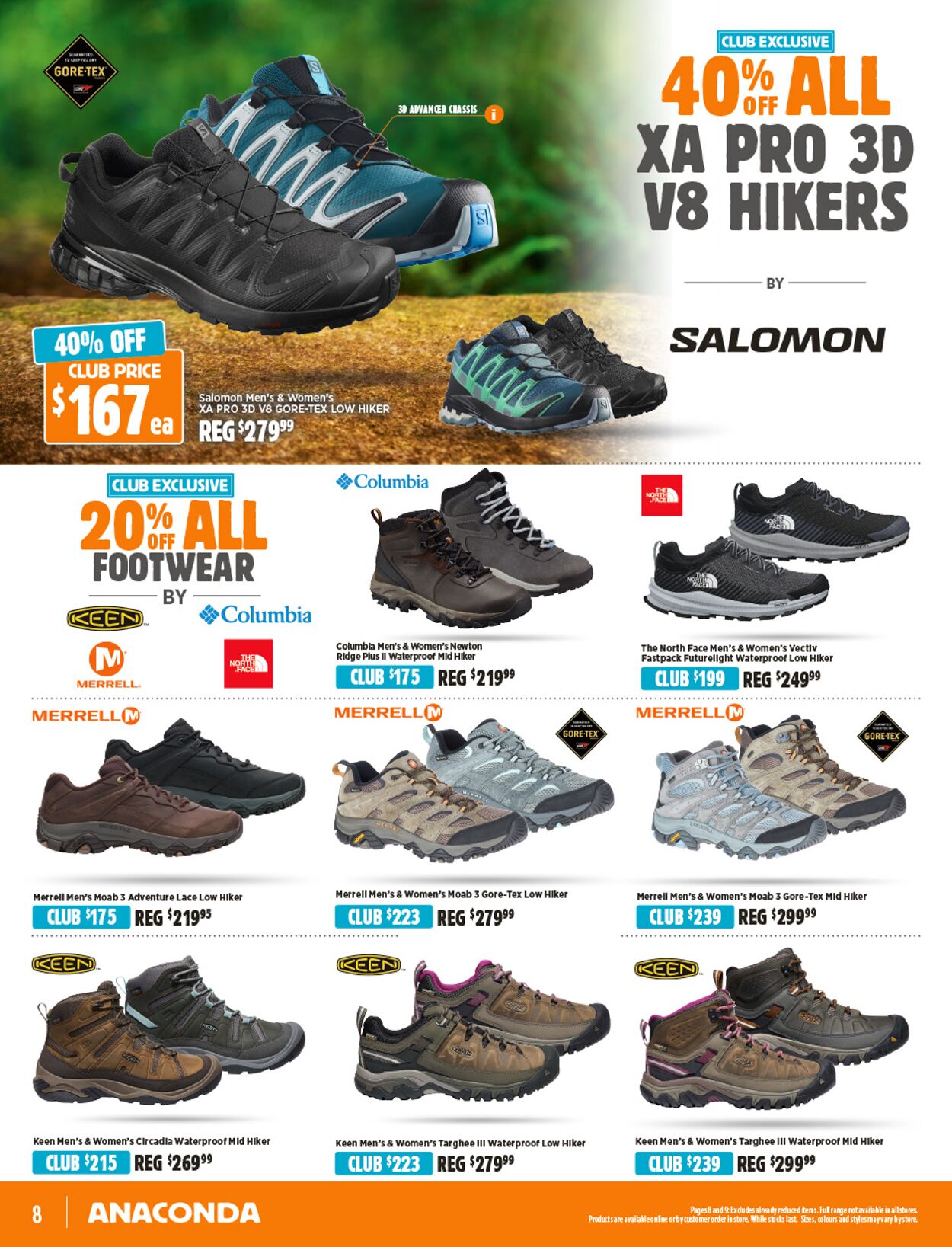 Catalogue Anaconda 14.08.2023 - 29.08.2023