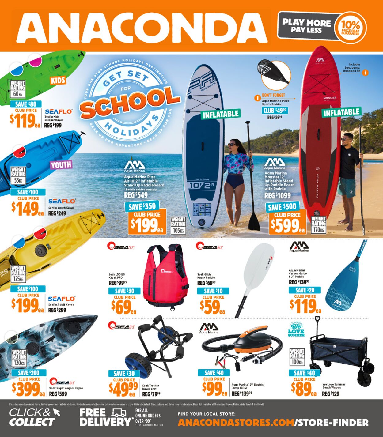 Catalogue Anaconda 05.09.2022 - 23.09.2022