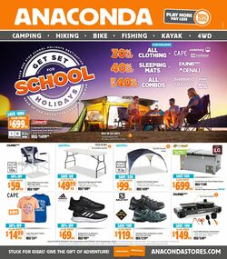 Catalogue Anaconda 05.09.2022-23.09.2022