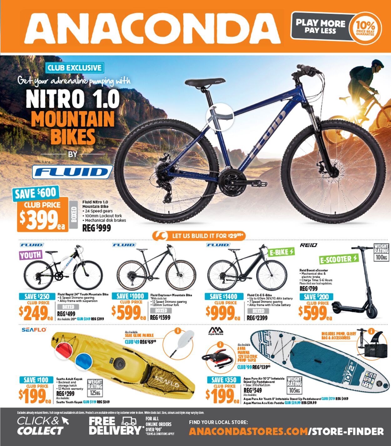 Catalogue Anaconda 10.07.2023 - 30.07.2023
