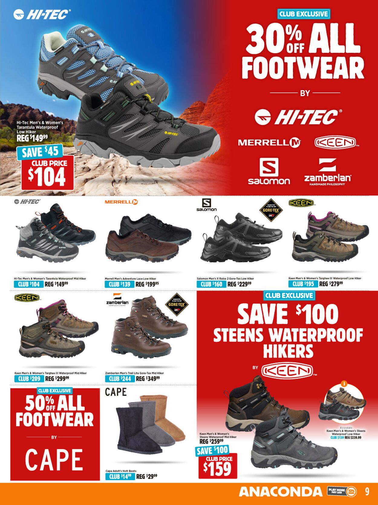 Catalogue Anaconda 14.06.2022 - 03.07.2022