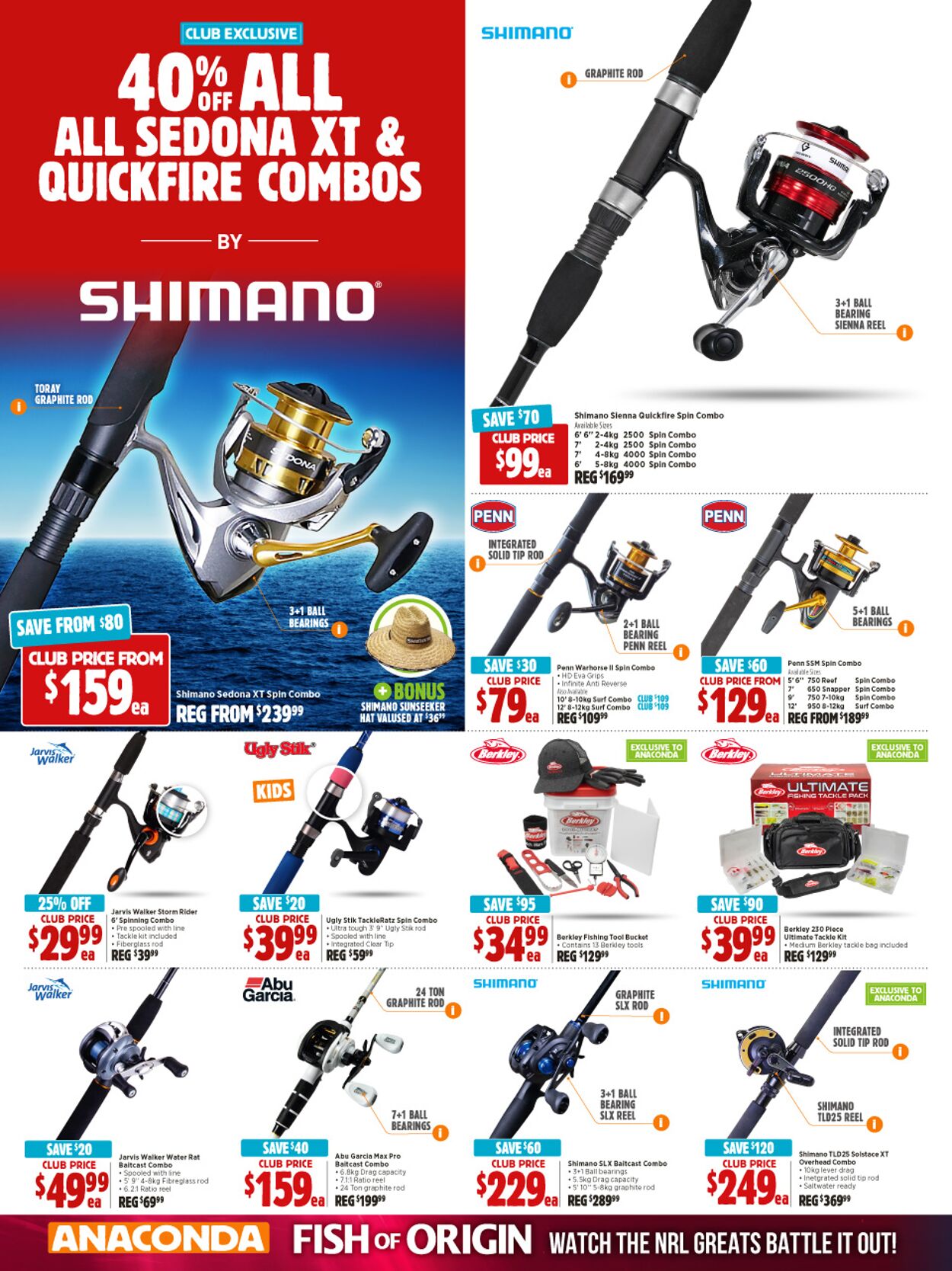 Catalogue Anaconda 14.06.2022 - 03.07.2022