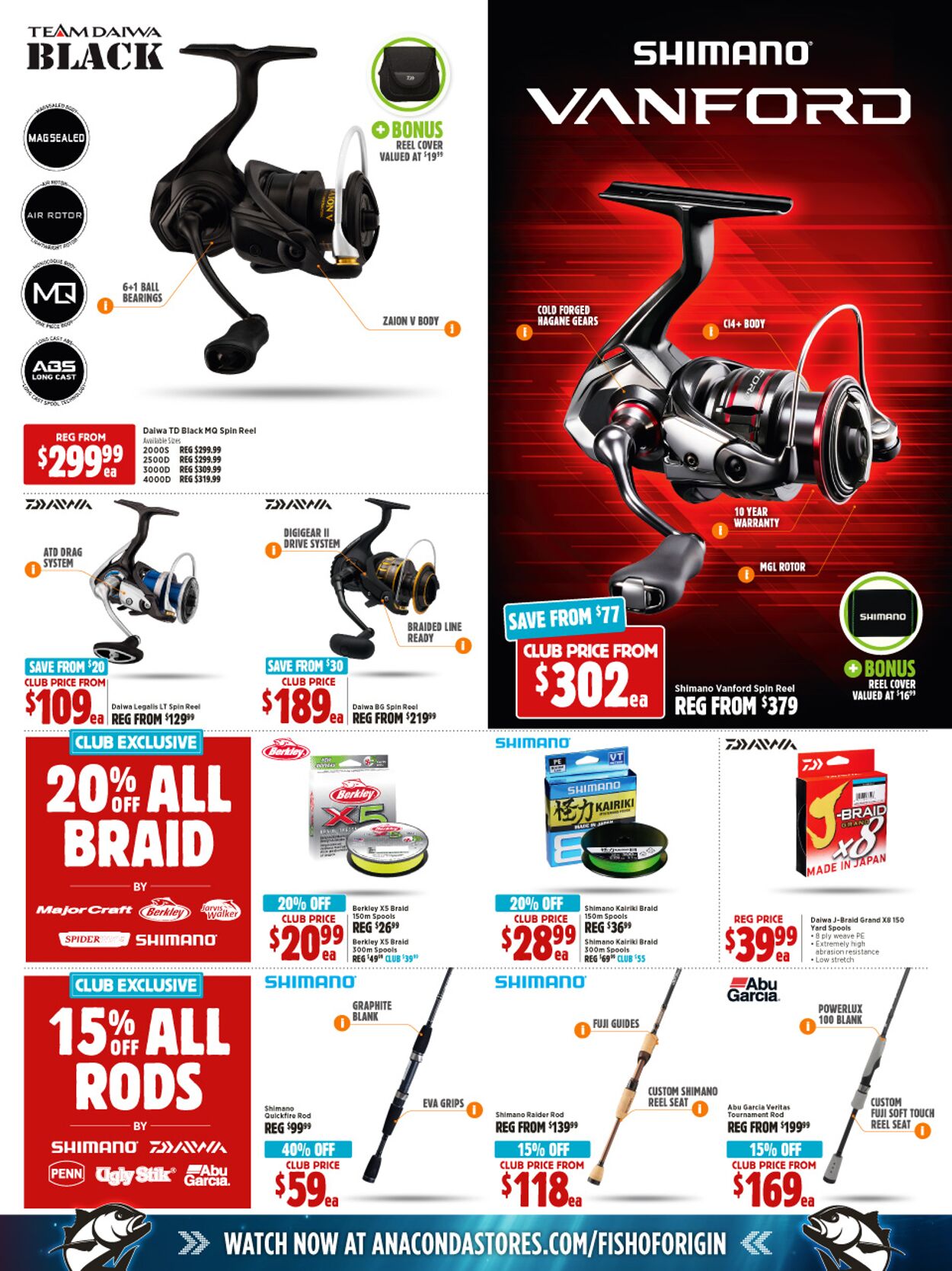 Catalogue Anaconda 14.06.2022 - 03.07.2022