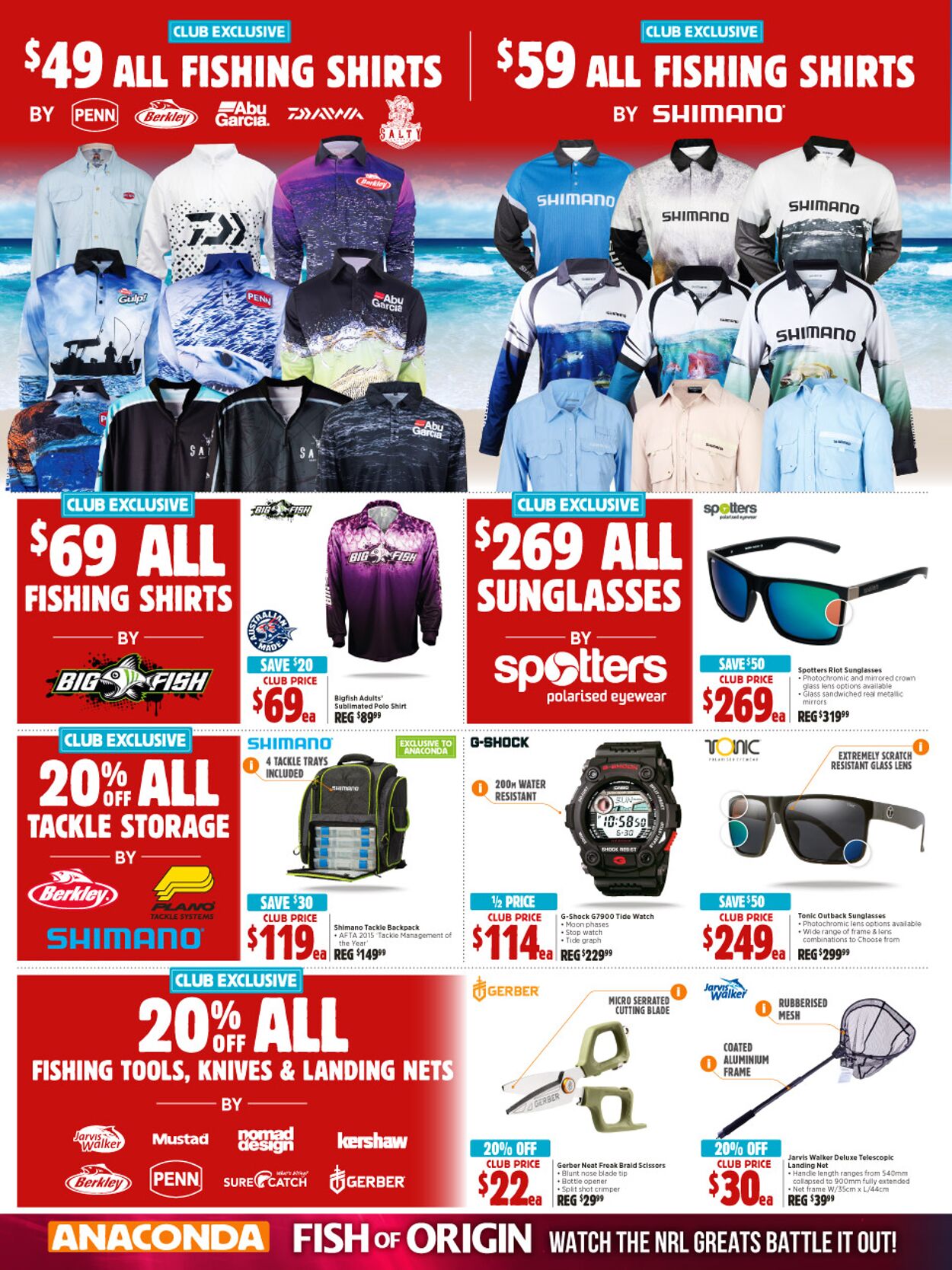 Catalogue Anaconda 14.06.2022 - 03.07.2022