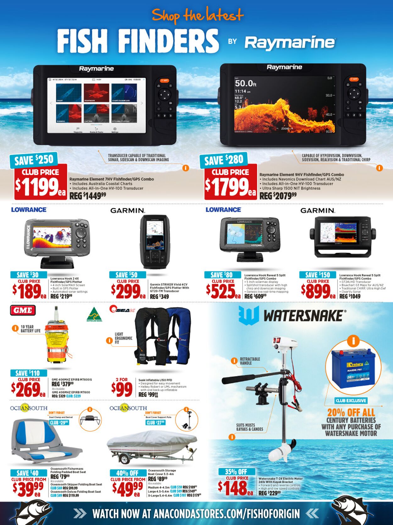 Catalogue Anaconda 14.06.2022 - 03.07.2022