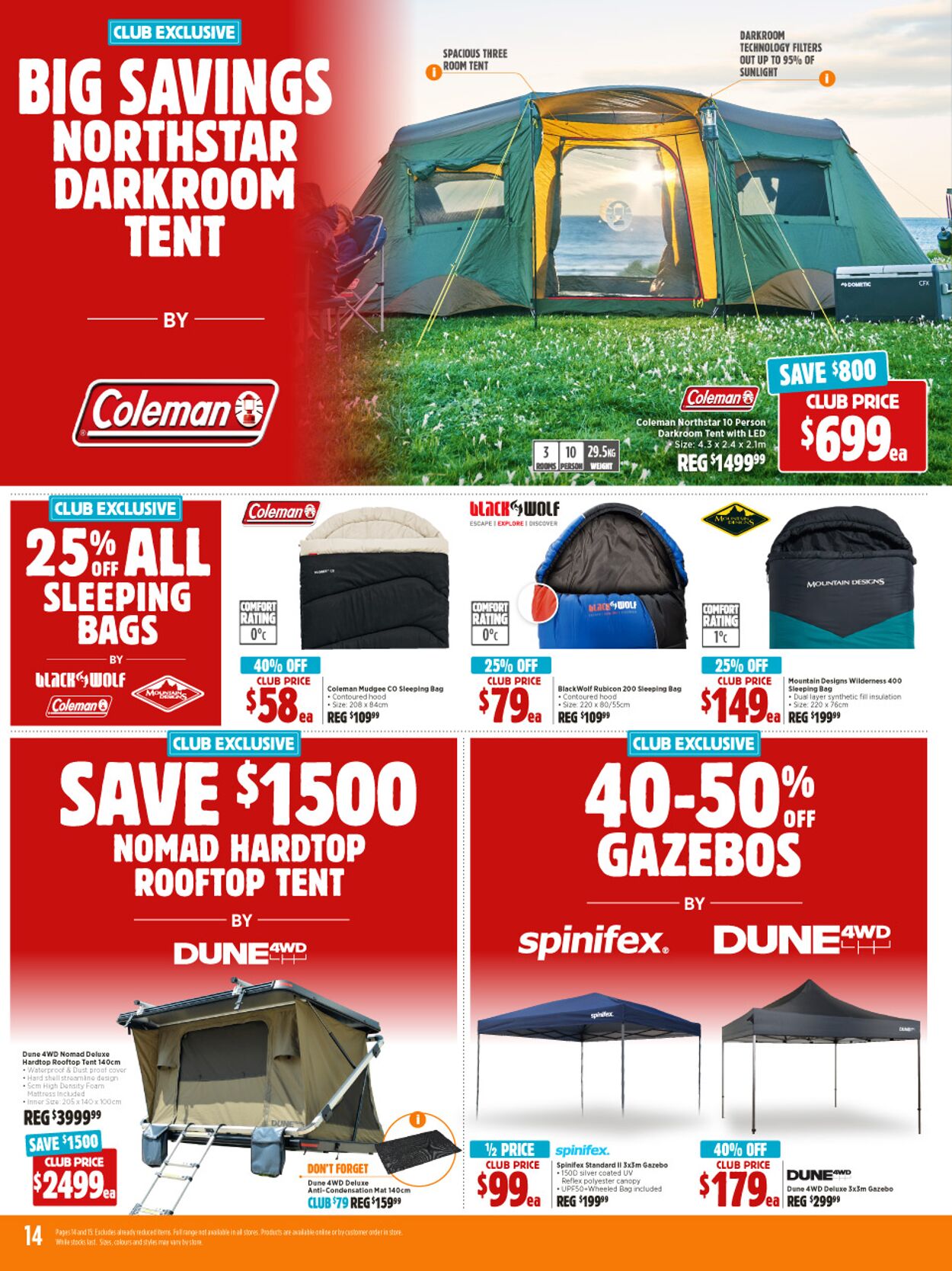 Catalogue Anaconda 14.06.2022 - 03.07.2022