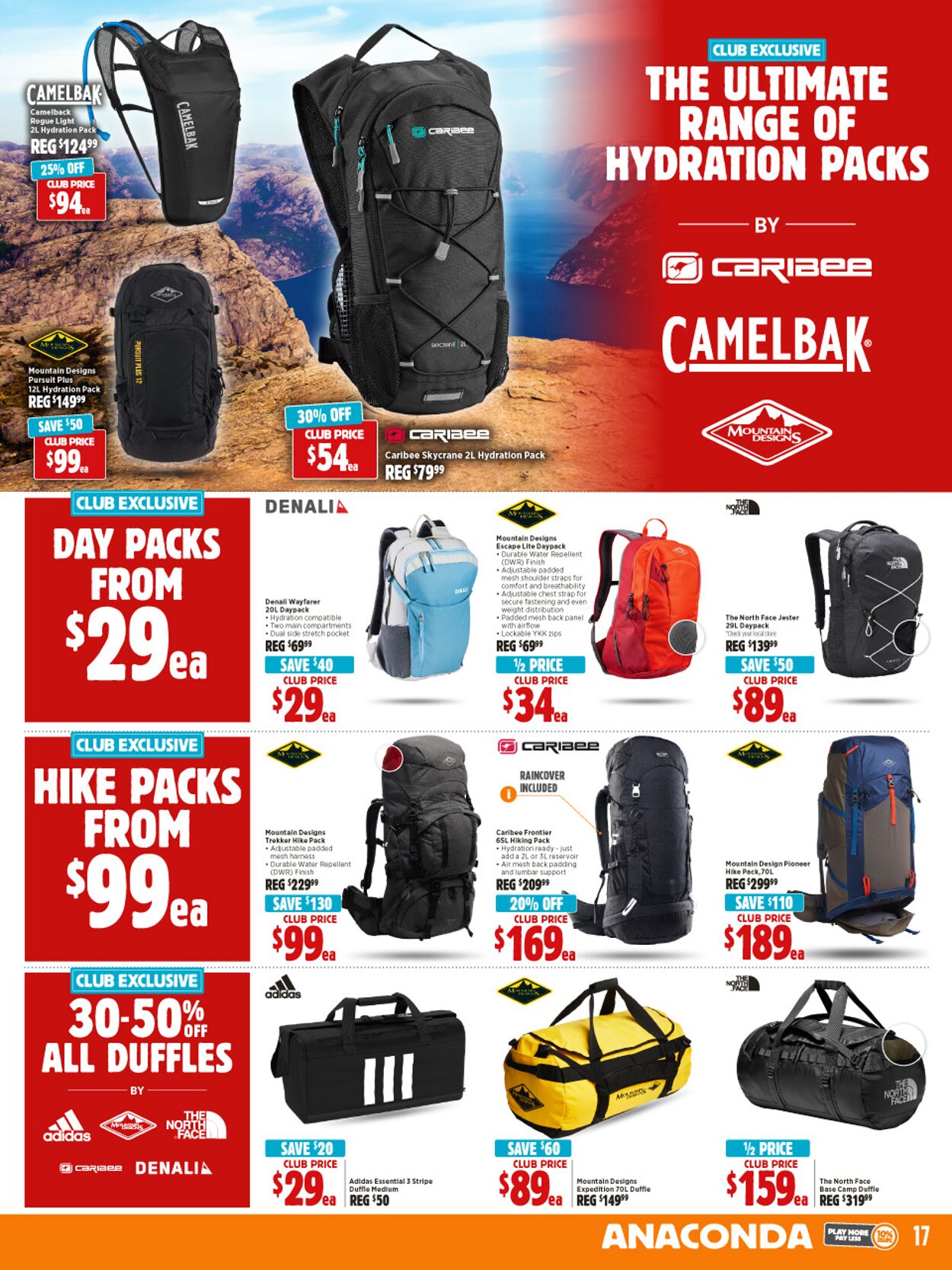 Catalogue Anaconda 14.06.2022 - 03.07.2022