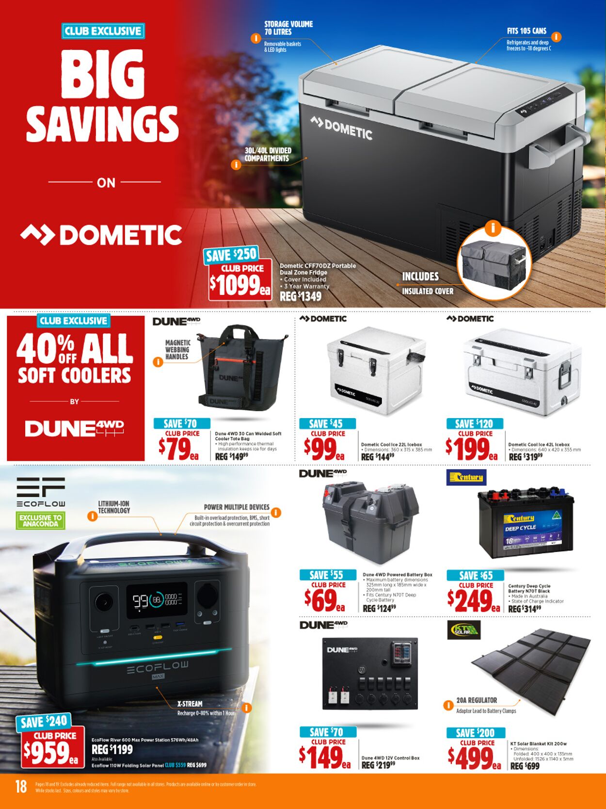 Catalogue Anaconda 14.06.2022 - 03.07.2022