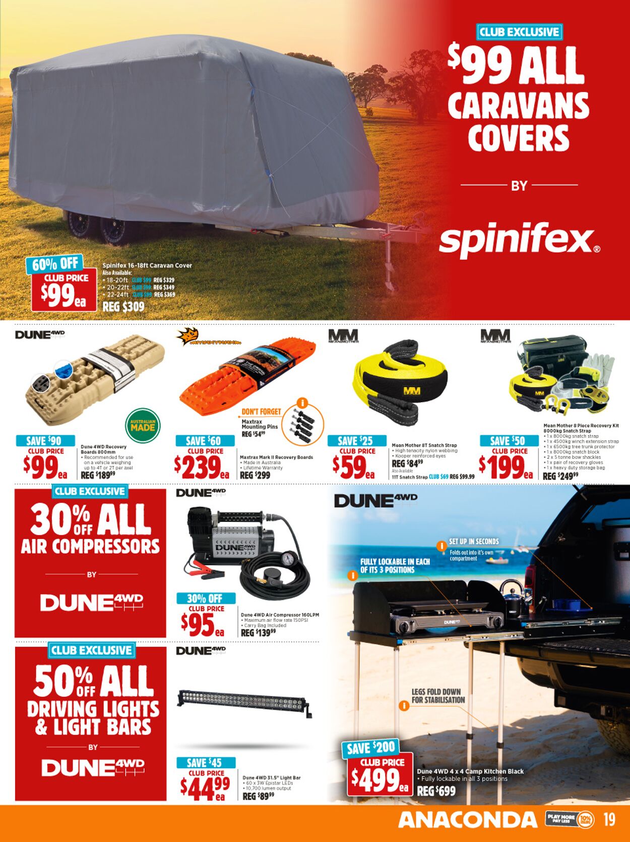 Catalogue Anaconda 14.06.2022 - 03.07.2022