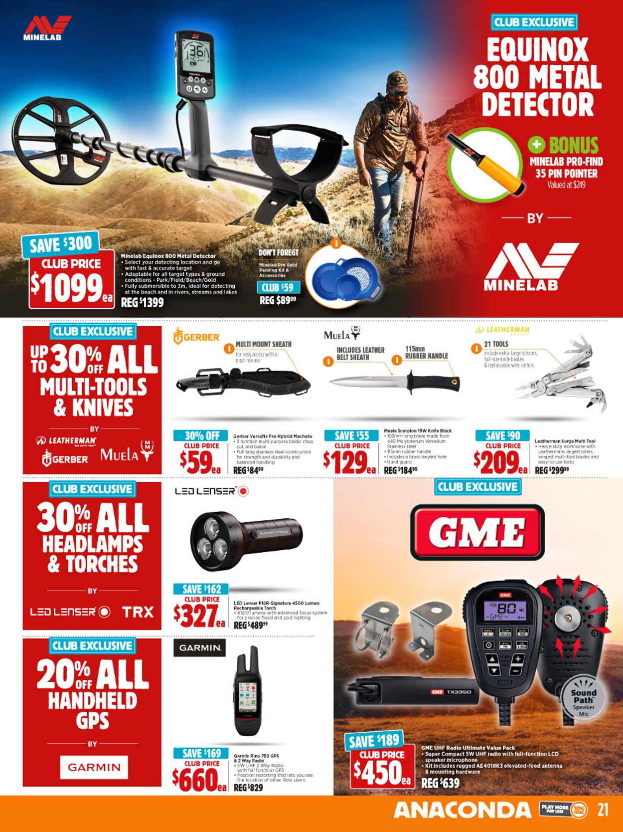 Catalogue Anaconda 14.06.2022 - 03.07.2022