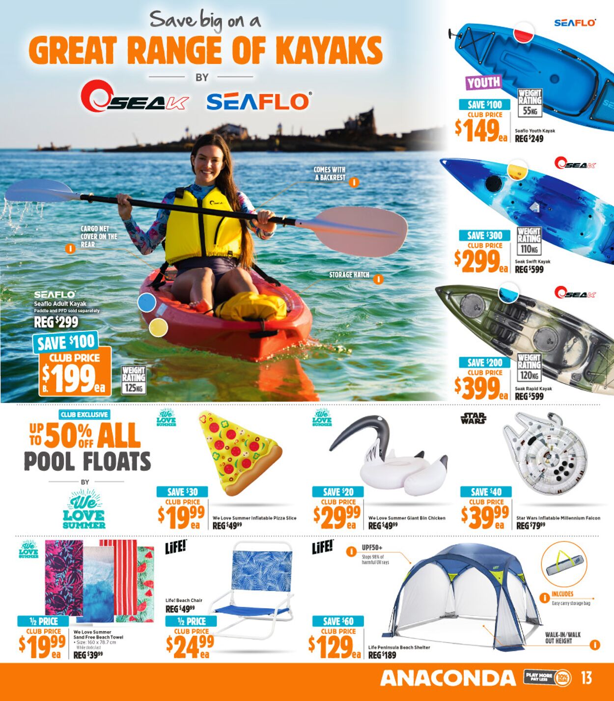 Catalogue Anaconda 16.01.2023 - 05.02.2023