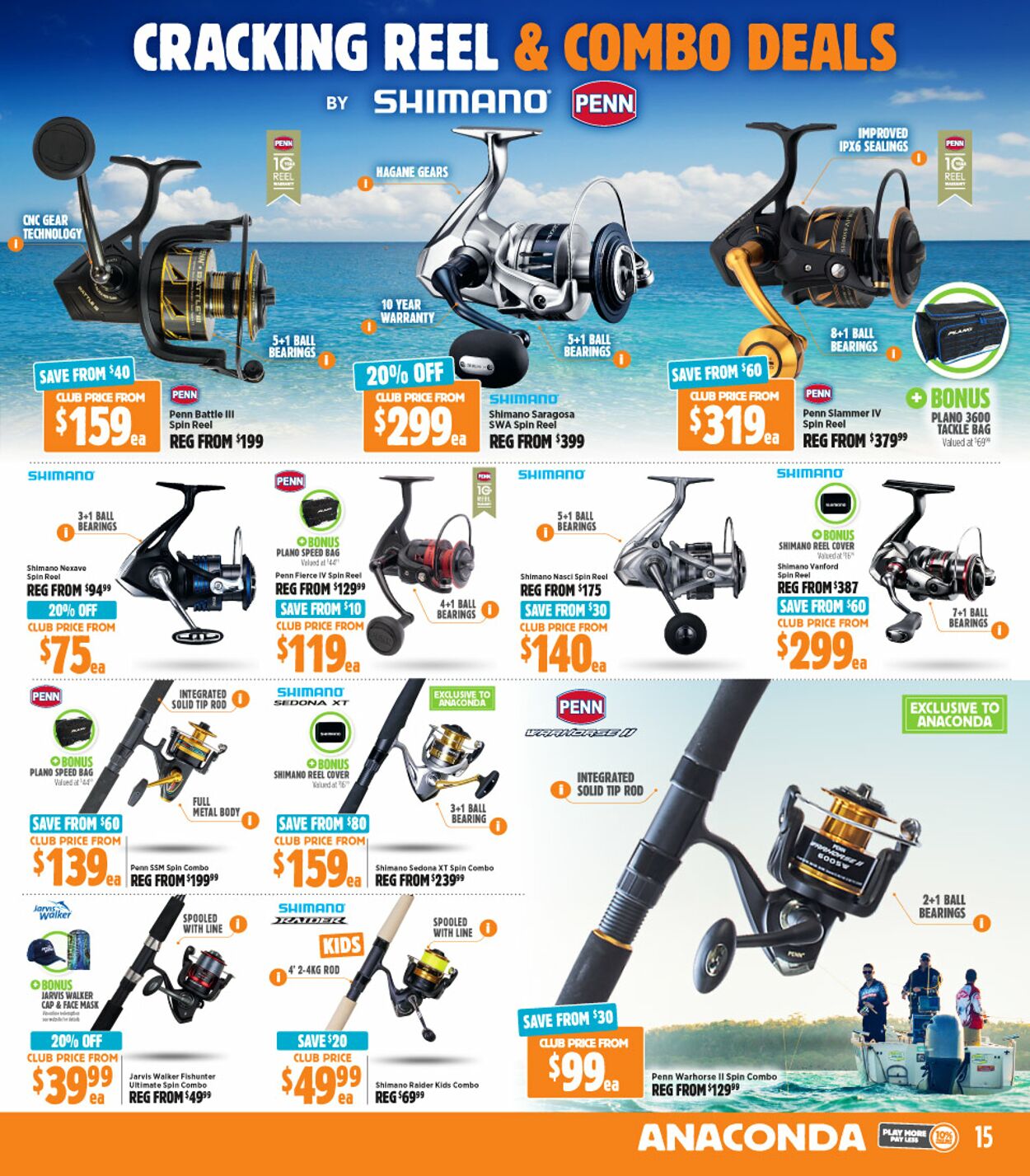 Catalogue Anaconda 16.01.2023 - 05.02.2023