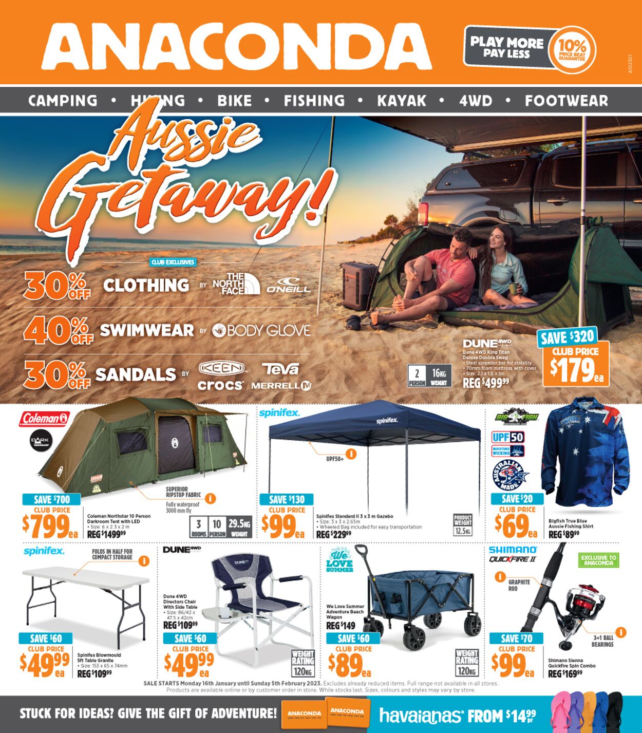 Catalogue Anaconda 16.01.2023-05.02.2023