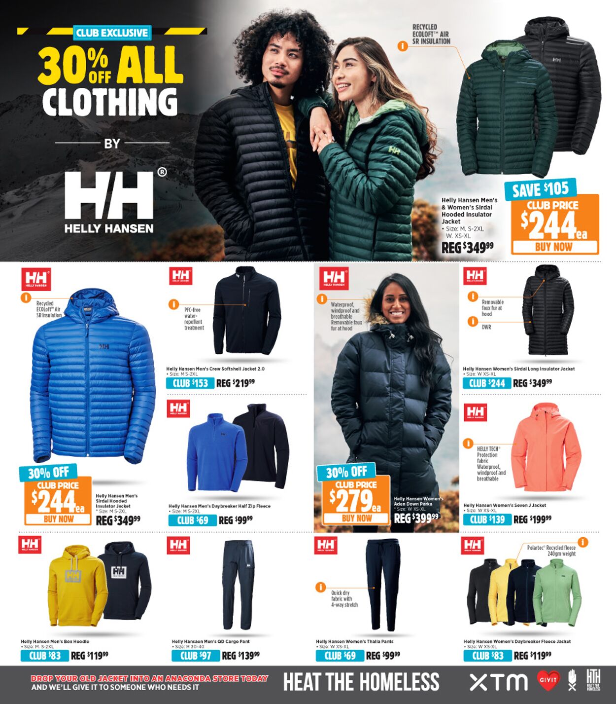 Catalogue Anaconda 31.07.2023 - 13.08.2023