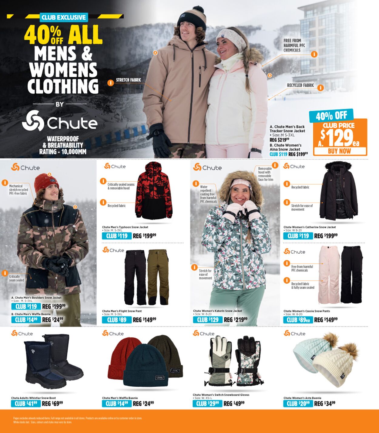 Catalogue Anaconda 31.07.2023 - 13.08.2023