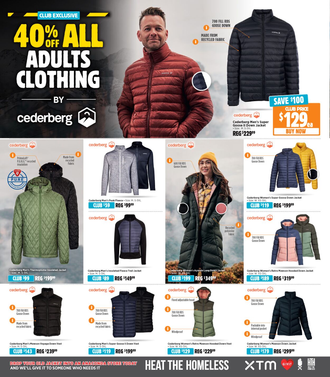 Catalogue Anaconda 31.07.2023 - 13.08.2023