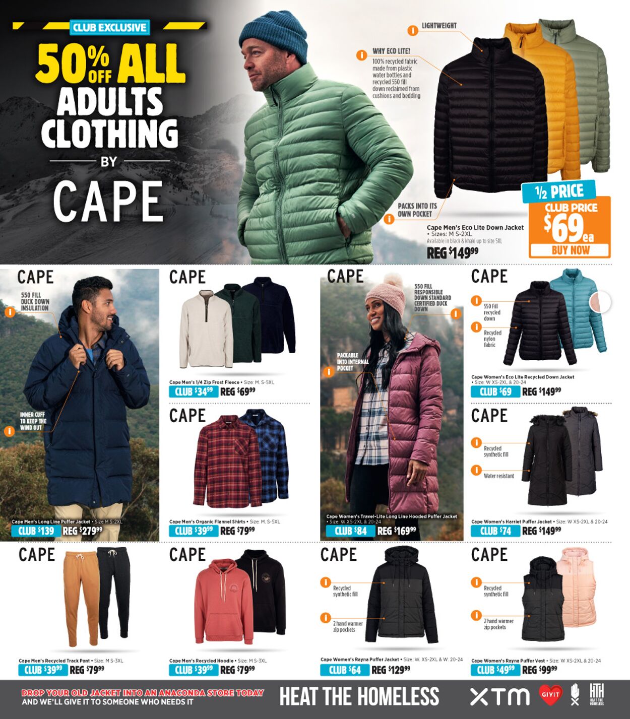 Catalogue Anaconda 31.07.2023 - 13.08.2023