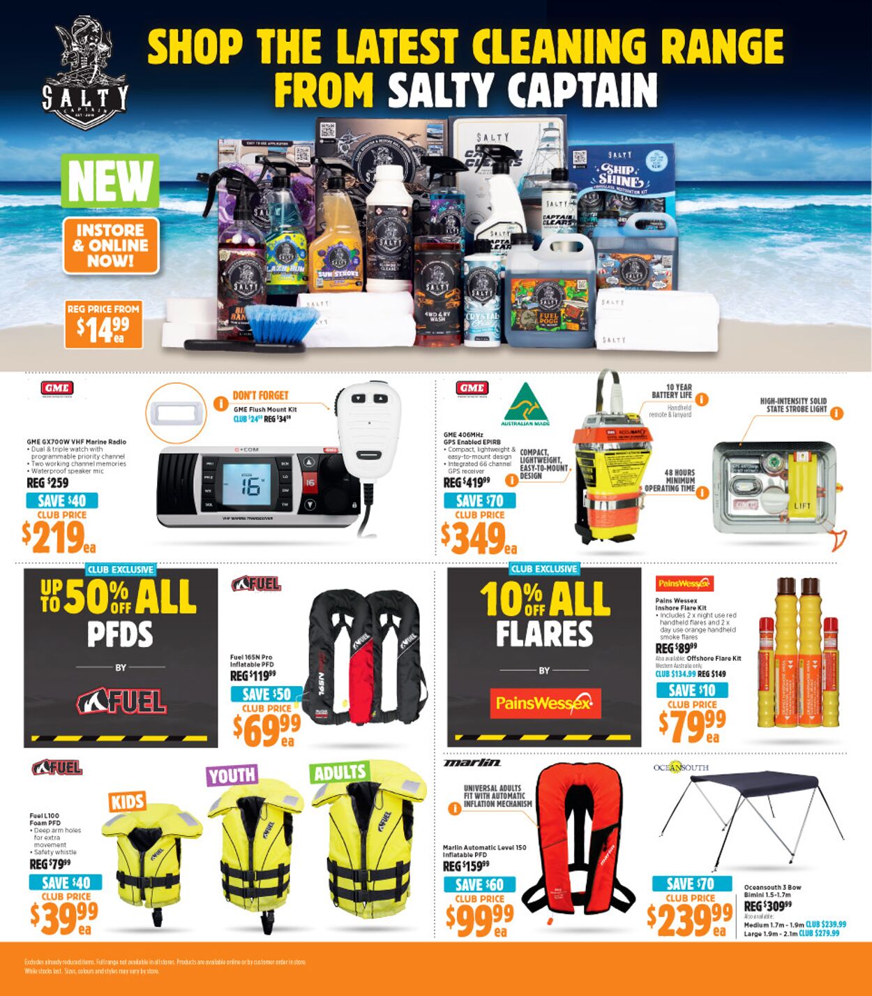 Catalogue Anaconda 31.07.2023 - 13.08.2023