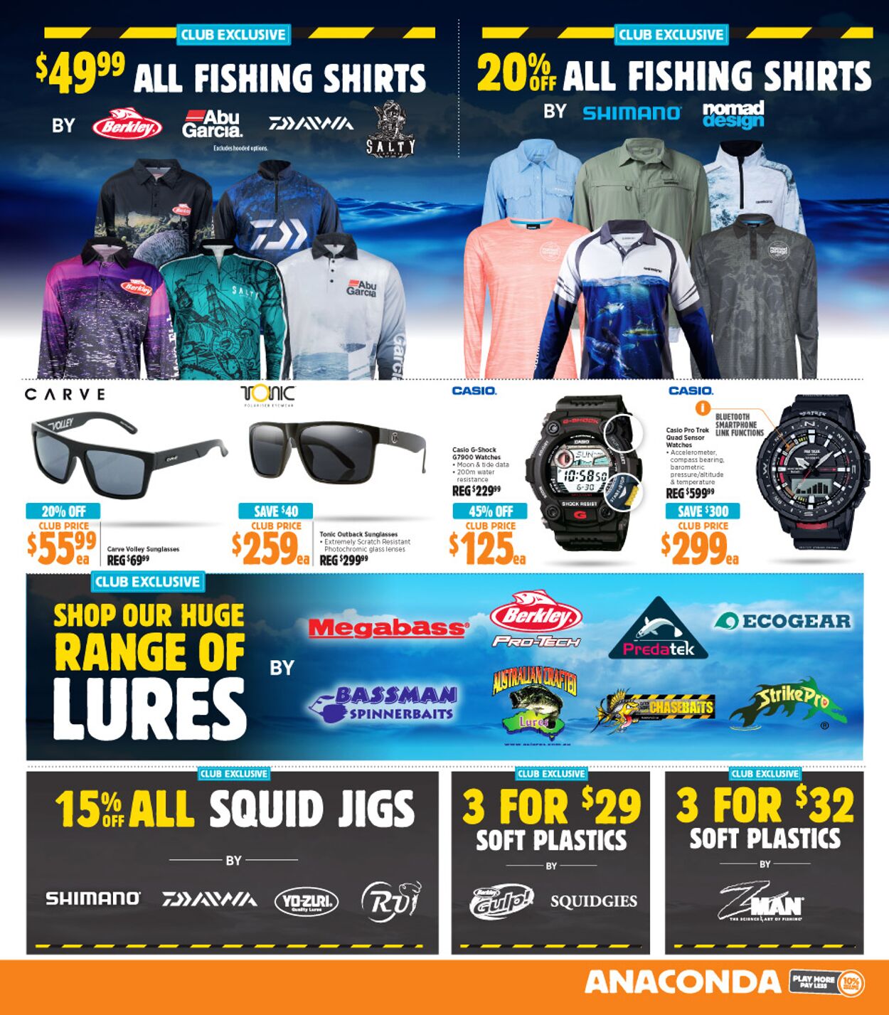 Catalogue Anaconda 31.07.2023 - 13.08.2023