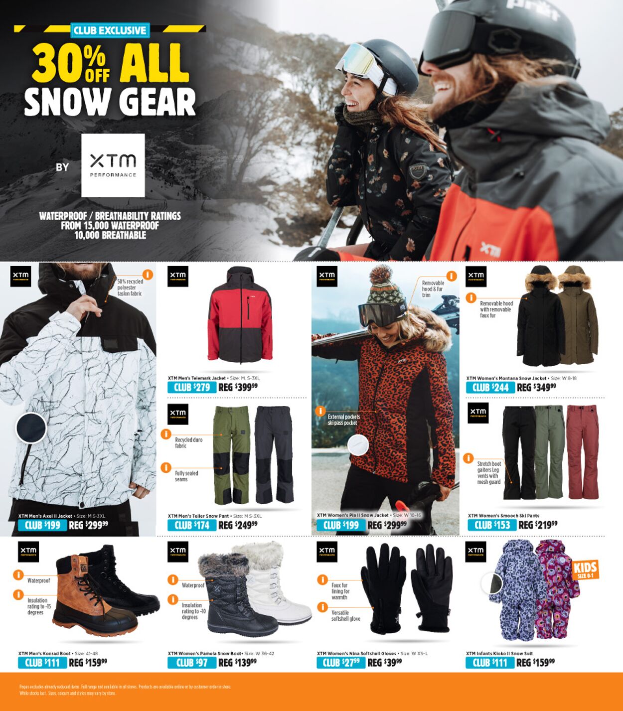 Catalogue Anaconda 31.07.2023 - 13.08.2023