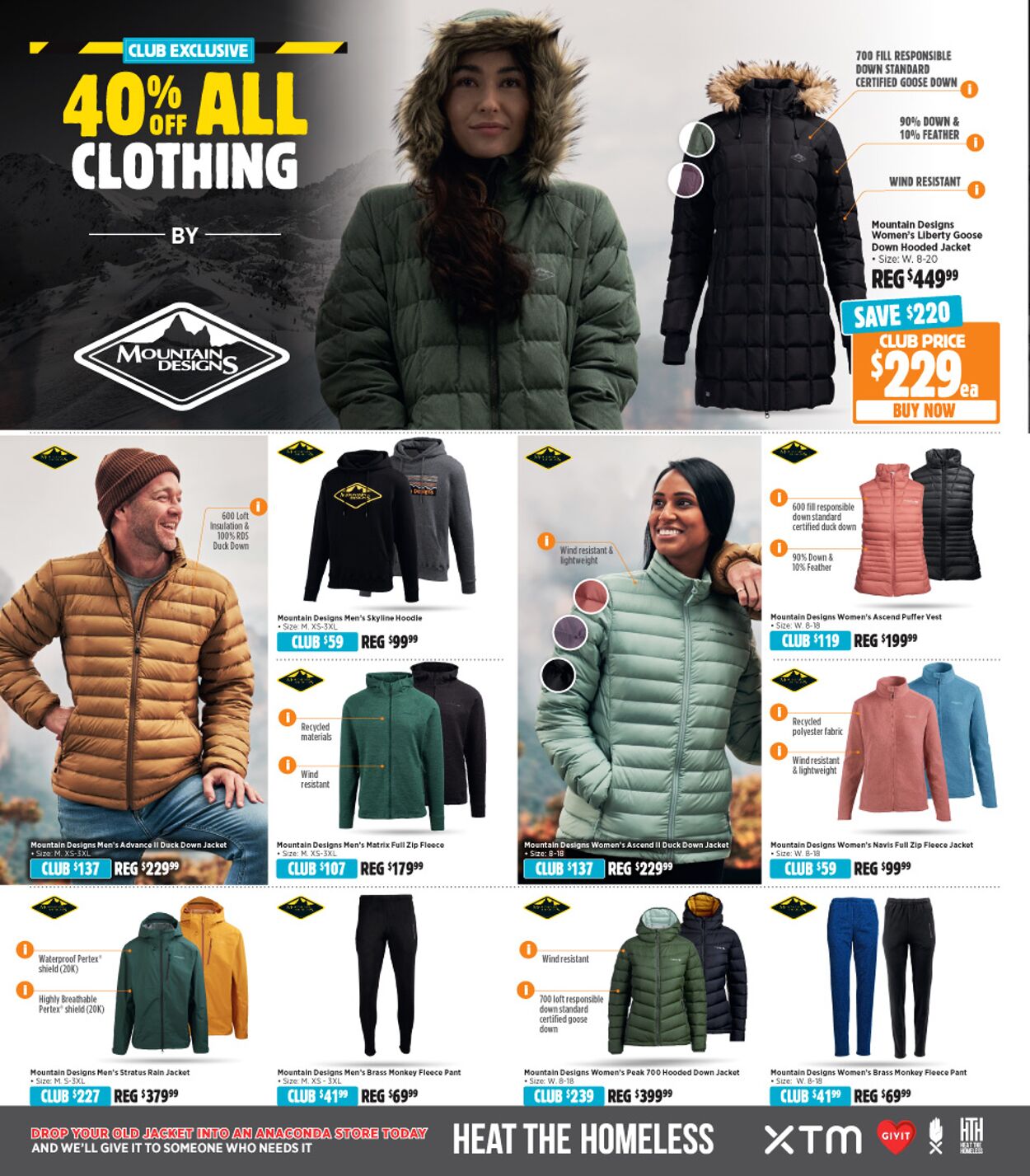 Catalogue Anaconda 31.07.2023 - 13.08.2023