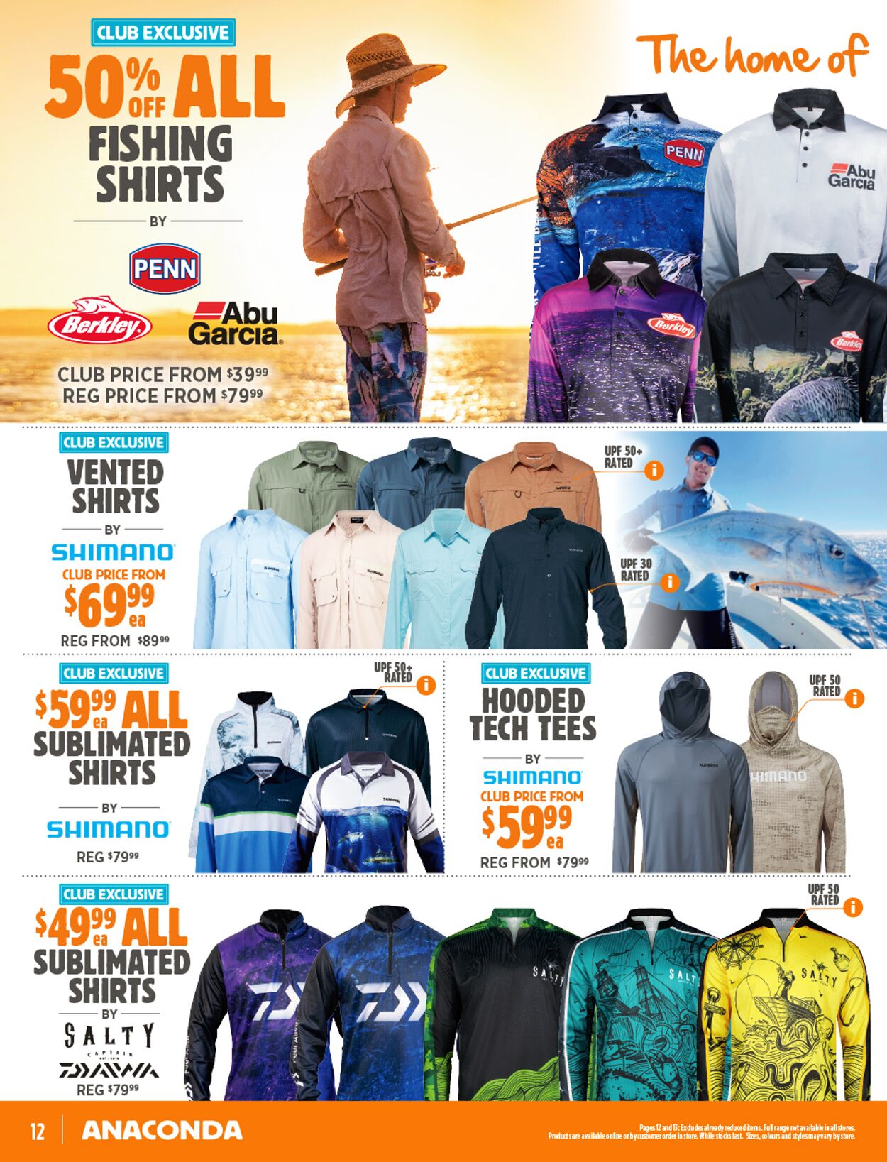 Catalogue Anaconda 16.10.2023 - 05.11.2023