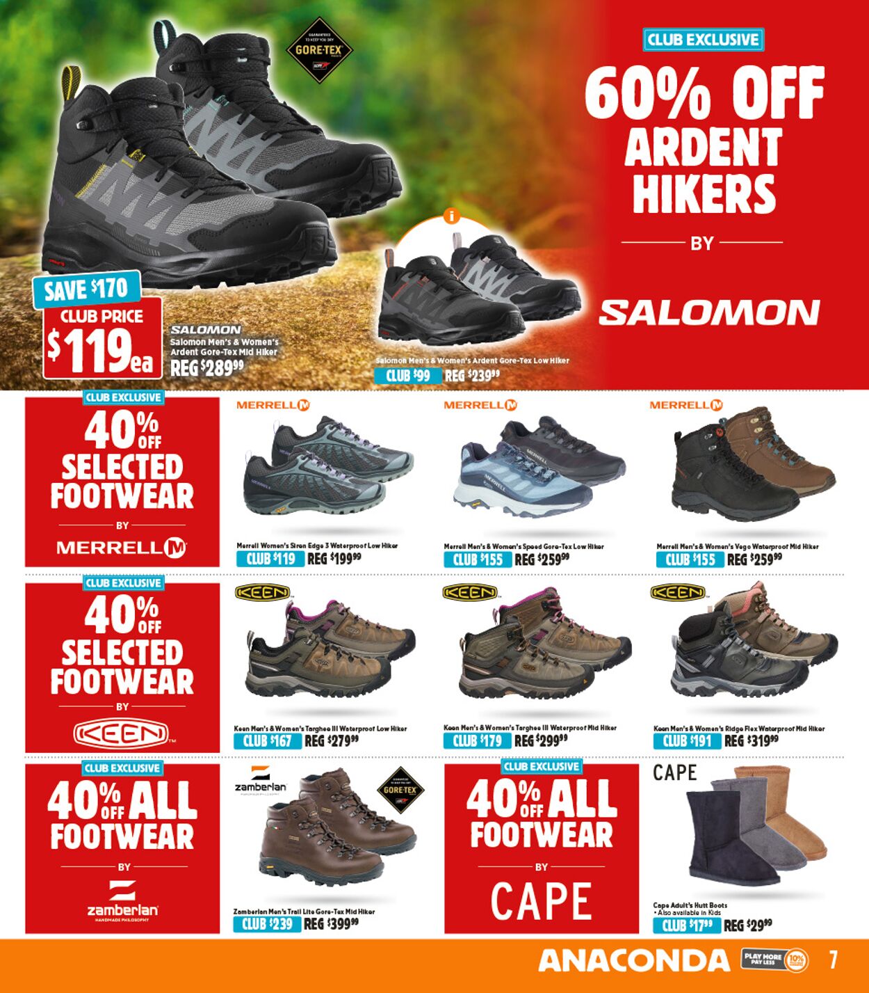 Catalogue Anaconda 13.06.2023 - 30.06.2023