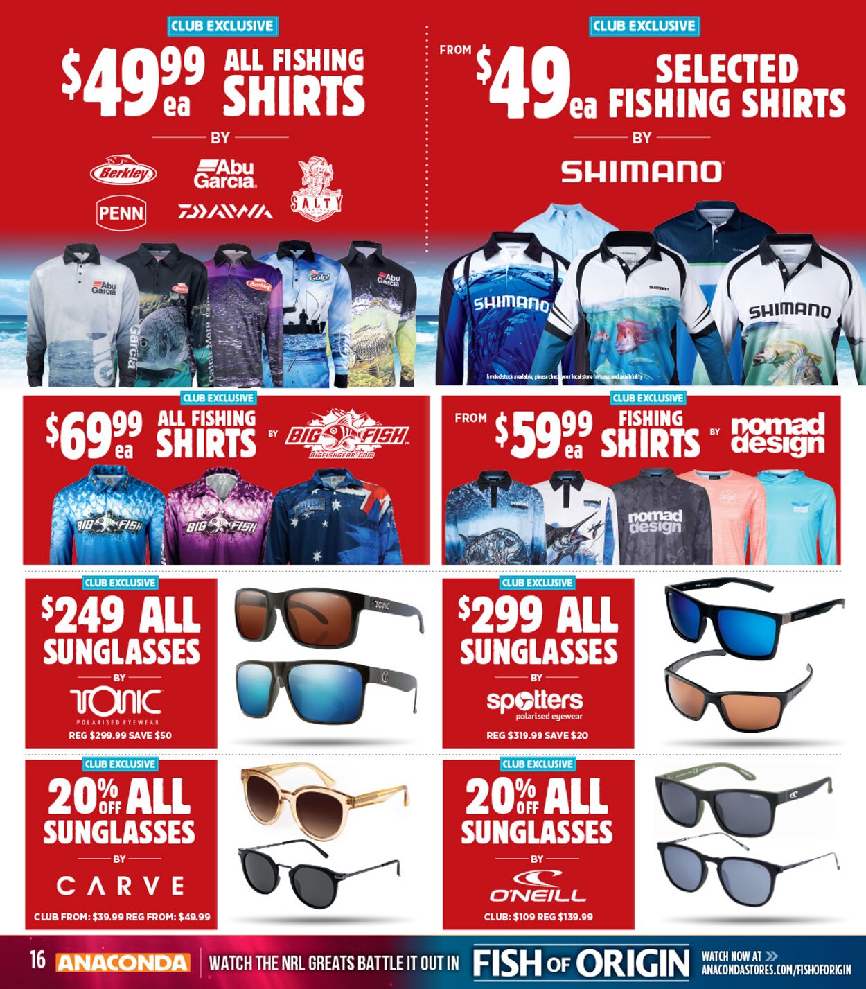 Catalogue Anaconda 13.06.2023 - 30.06.2023