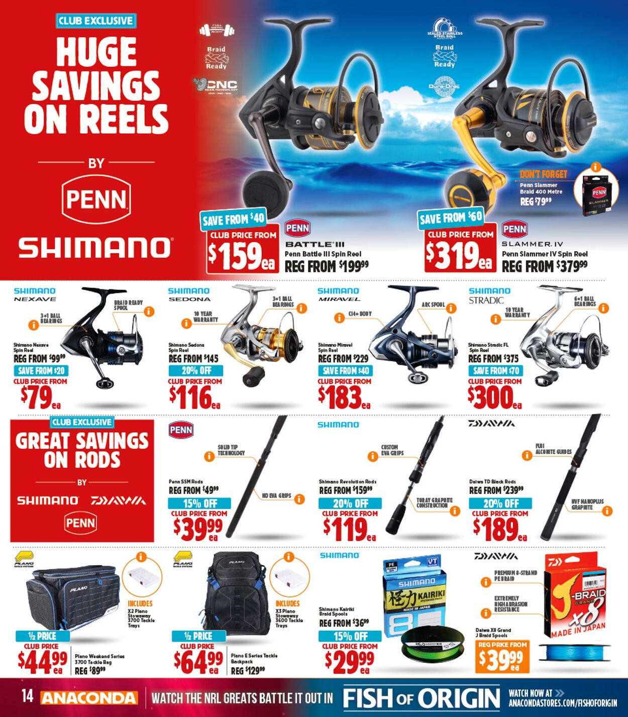 Catalogue Anaconda 13.06.2023 - 30.06.2023