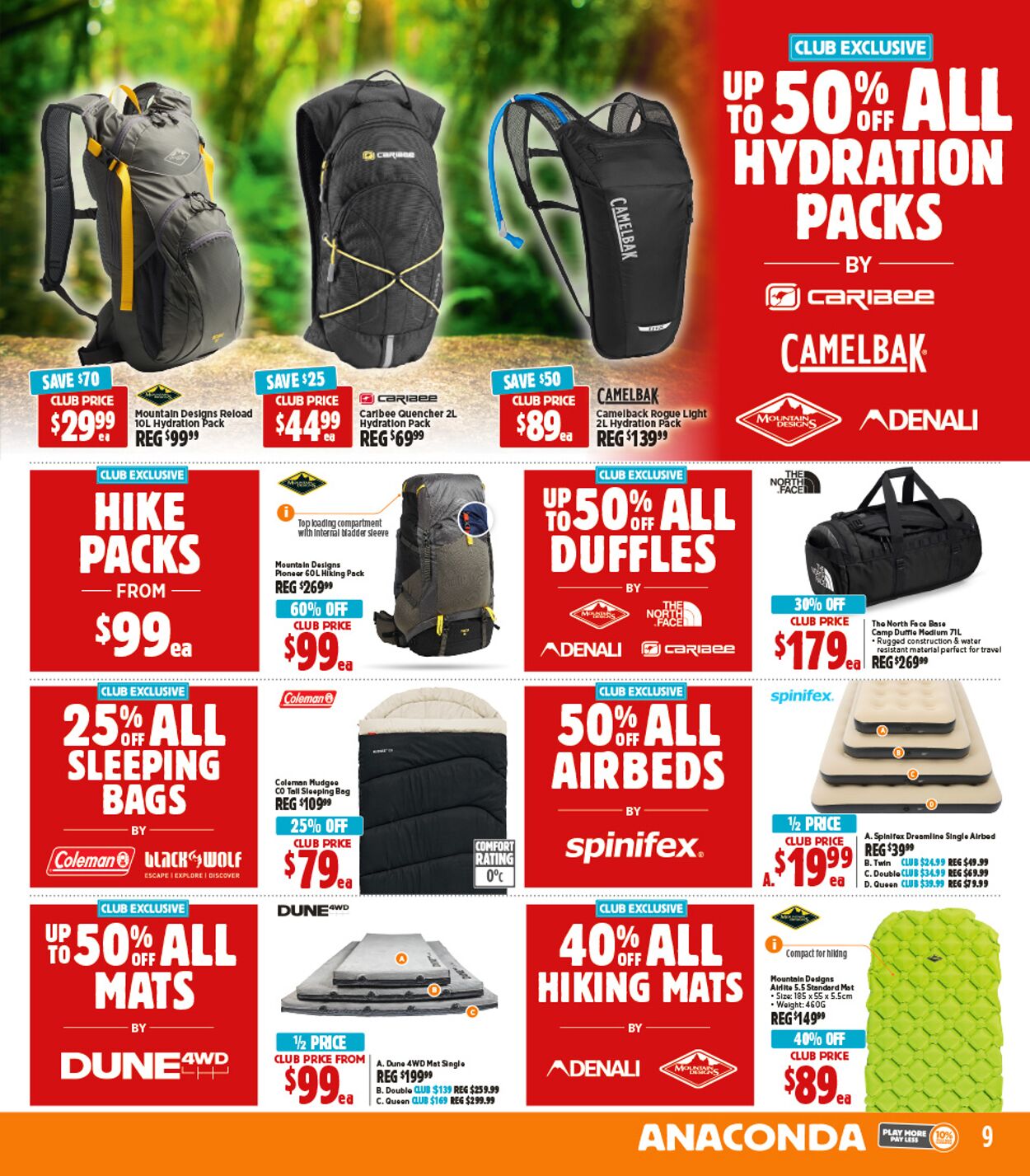 Catalogue Anaconda 13.06.2023 - 30.06.2023