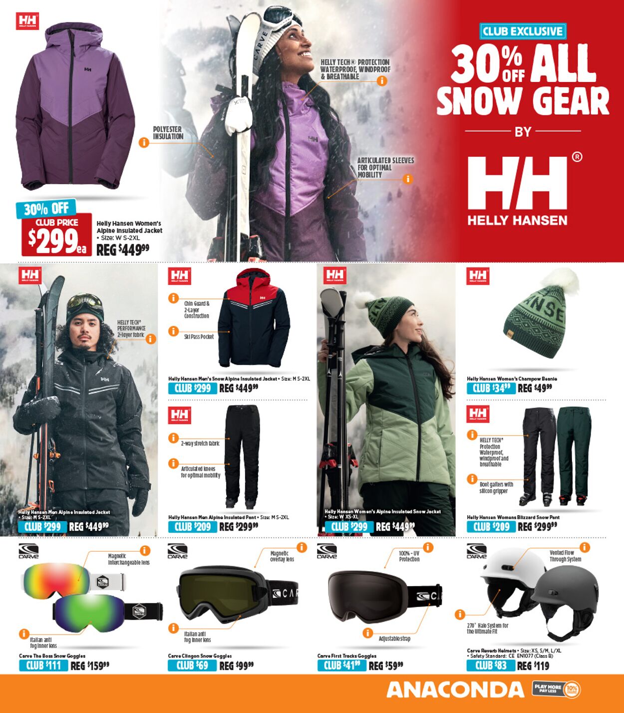 Catalogue Anaconda 13.06.2023 - 30.06.2023