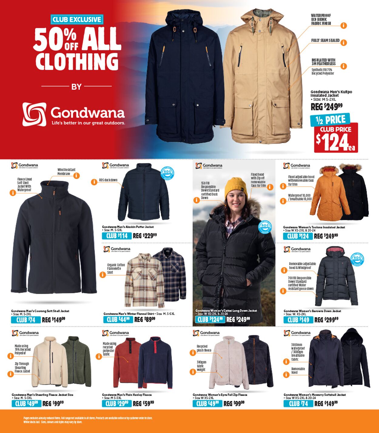 Catalogue Anaconda 13.06.2023 - 30.06.2023