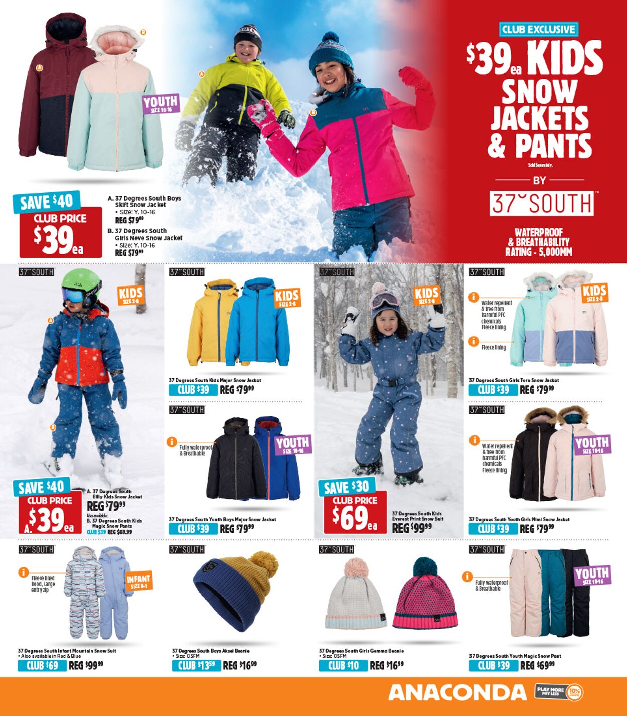 Catalogue Anaconda 13.06.2023 - 30.06.2023