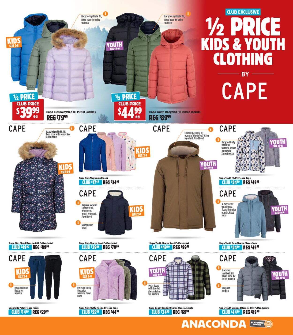 Catalogue Anaconda 13.06.2023 - 30.06.2023