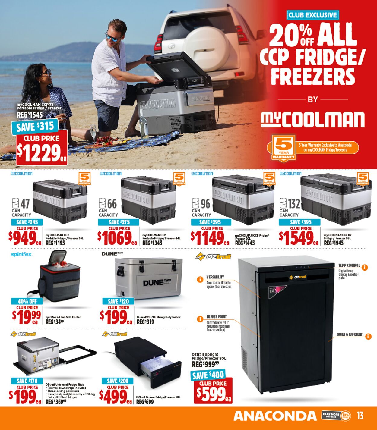 Catalogue Anaconda 13.06.2023 - 30.06.2023