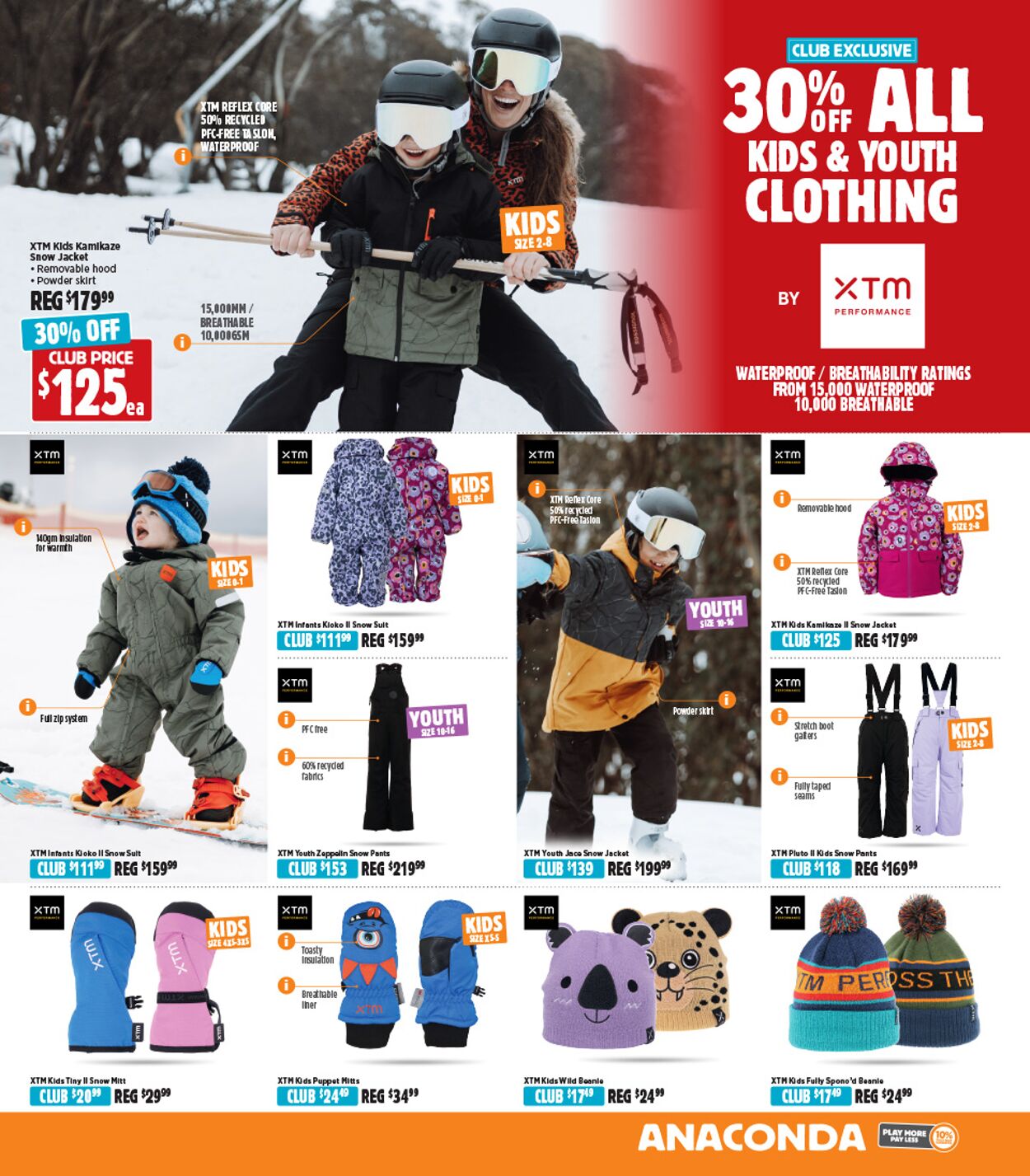 Catalogue Anaconda 13.06.2023 - 30.06.2023