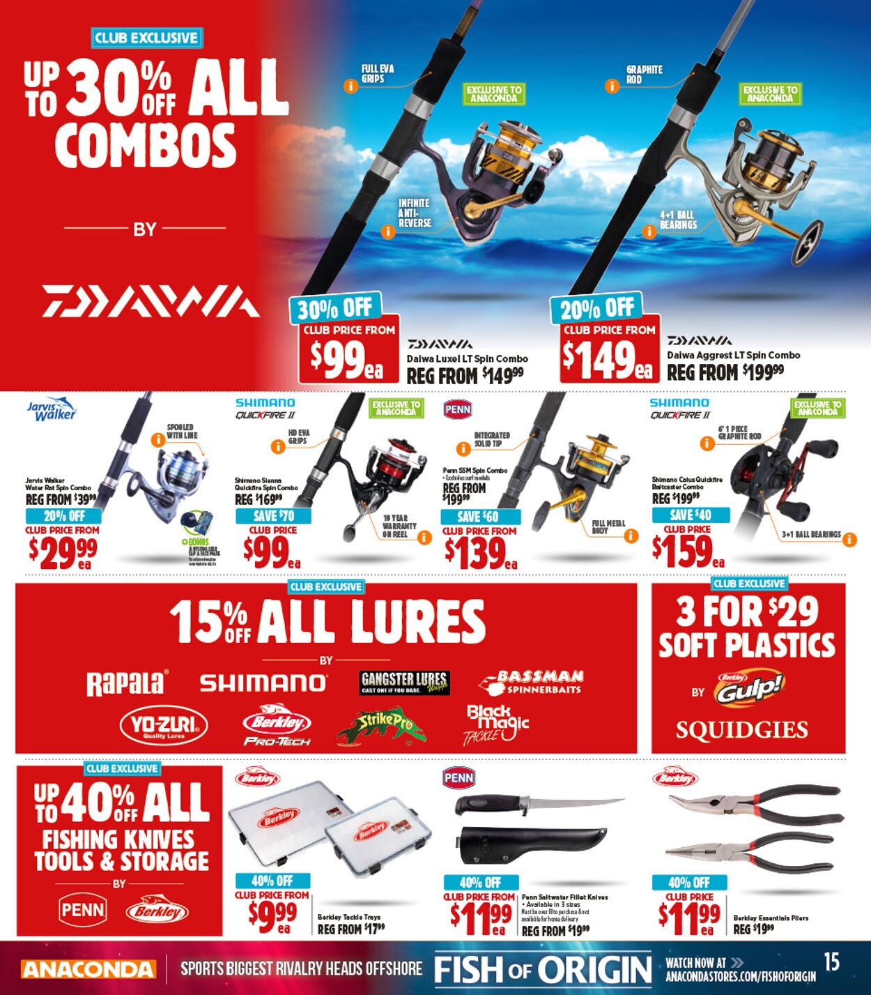 Catalogue Anaconda 13.06.2023 - 30.06.2023