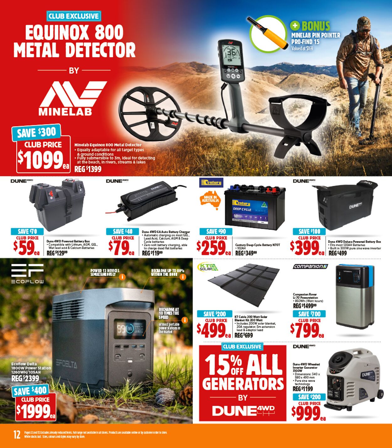 Catalogue Anaconda 13.06.2023 - 30.06.2023