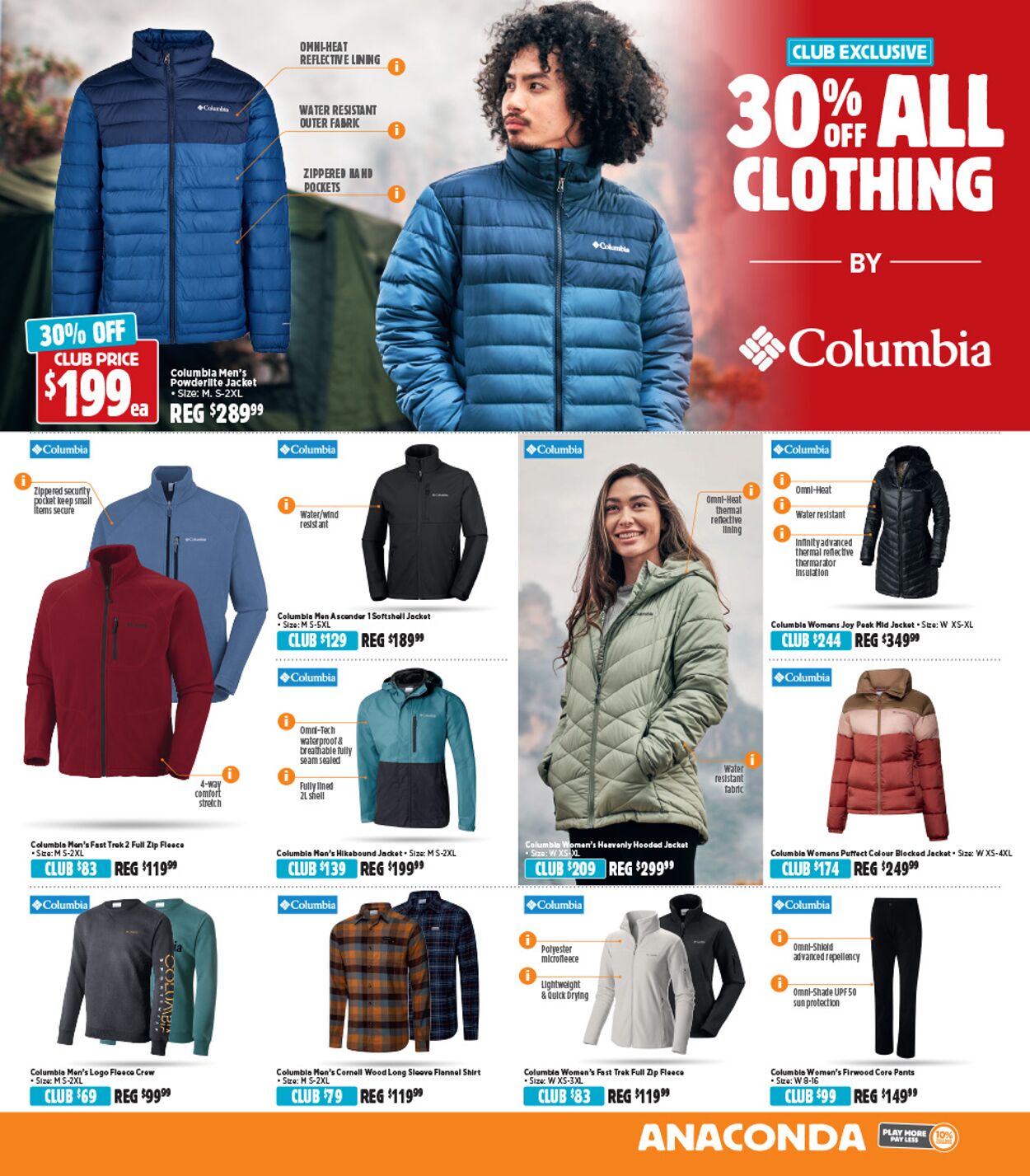 Catalogue Anaconda 13.06.2023 - 30.06.2023