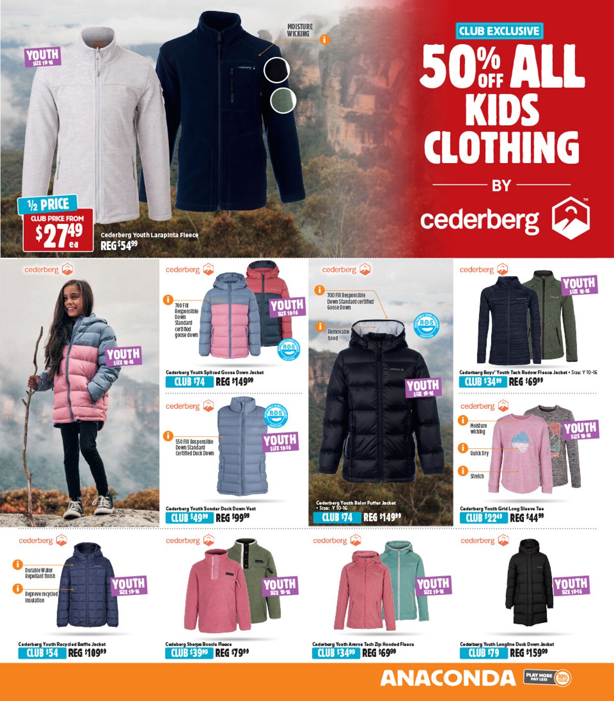 Catalogue Anaconda 13.06.2023 - 30.06.2023