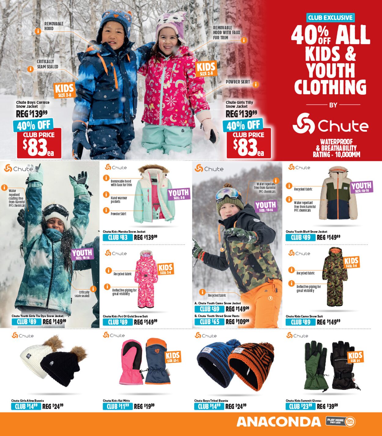 Catalogue Anaconda 13.06.2023 - 30.06.2023