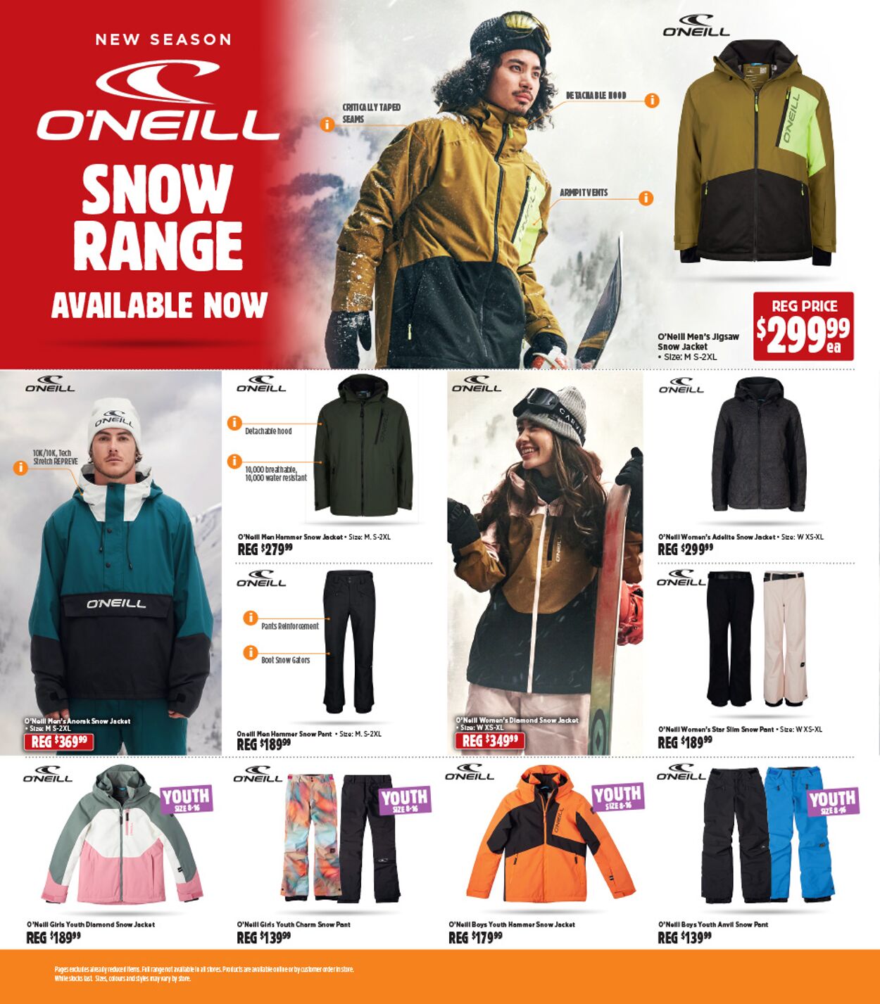 Catalogue Anaconda 13.06.2023 - 30.06.2023